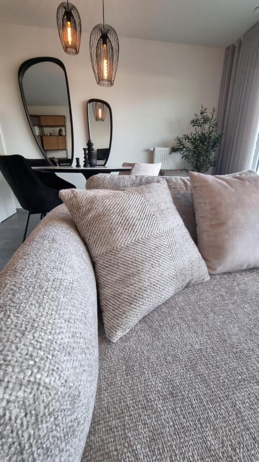 Luxe 4P Appartement Aan Jachthaven Van Zeebrugge Met Terrassen En Gratis Parkeren Екстериор снимка