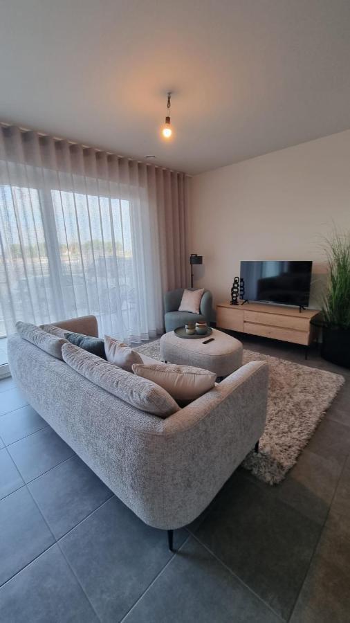 Luxe 4P Appartement Aan Jachthaven Van Zeebrugge Met Terrassen En Gratis Parkeren Екстериор снимка