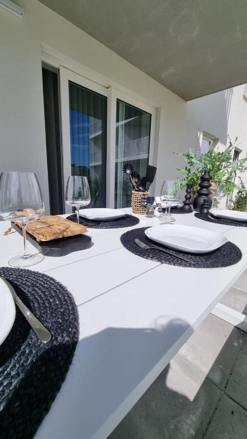 Luxe 4P Appartement Aan Jachthaven Van Zeebrugge Met Terrassen En Gratis Parkeren Екстериор снимка