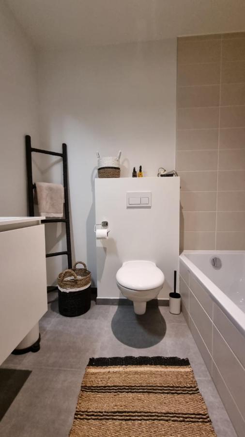 Luxe 4P Appartement Aan Jachthaven Van Zeebrugge Met Terrassen En Gratis Parkeren Екстериор снимка