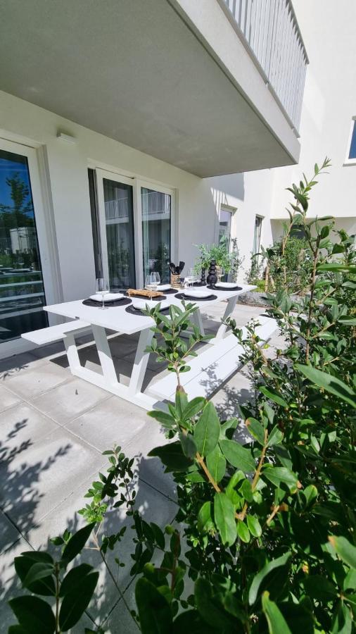 Luxe 4P Appartement Aan Jachthaven Van Zeebrugge Met Terrassen En Gratis Parkeren Екстериор снимка