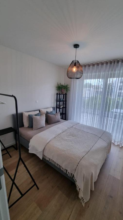 Luxe 4P Appartement Aan Jachthaven Van Zeebrugge Met Terrassen En Gratis Parkeren Екстериор снимка
