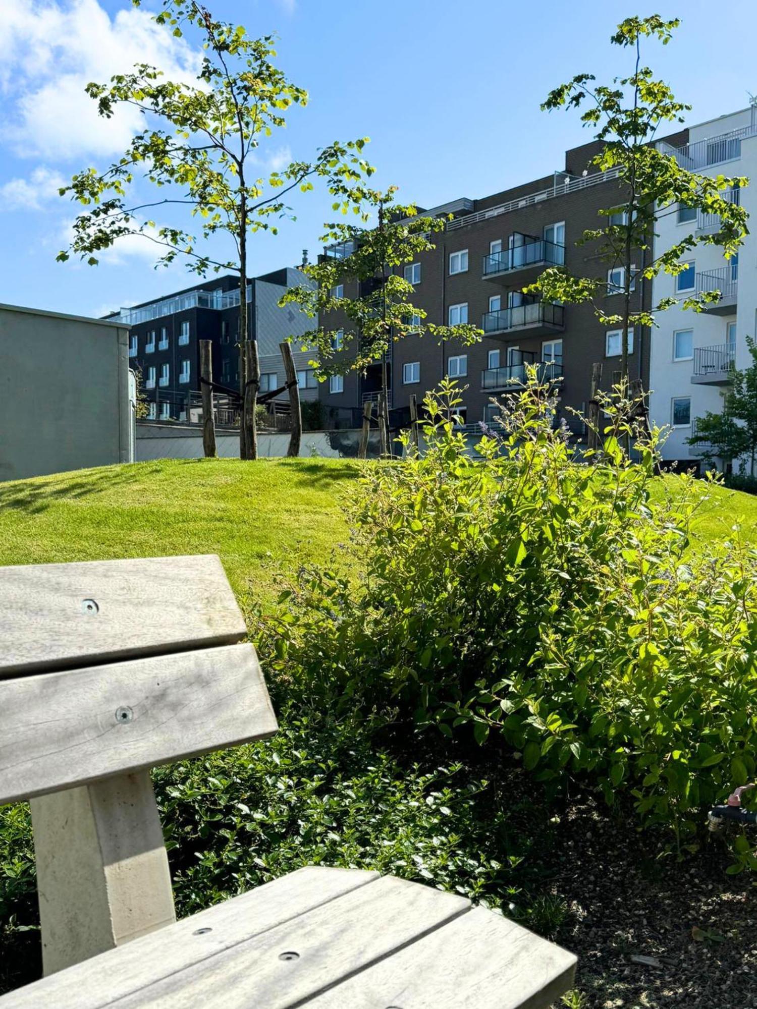 Luxe 4P Appartement Aan Jachthaven Van Zeebrugge Met Terrassen En Gratis Parkeren Екстериор снимка