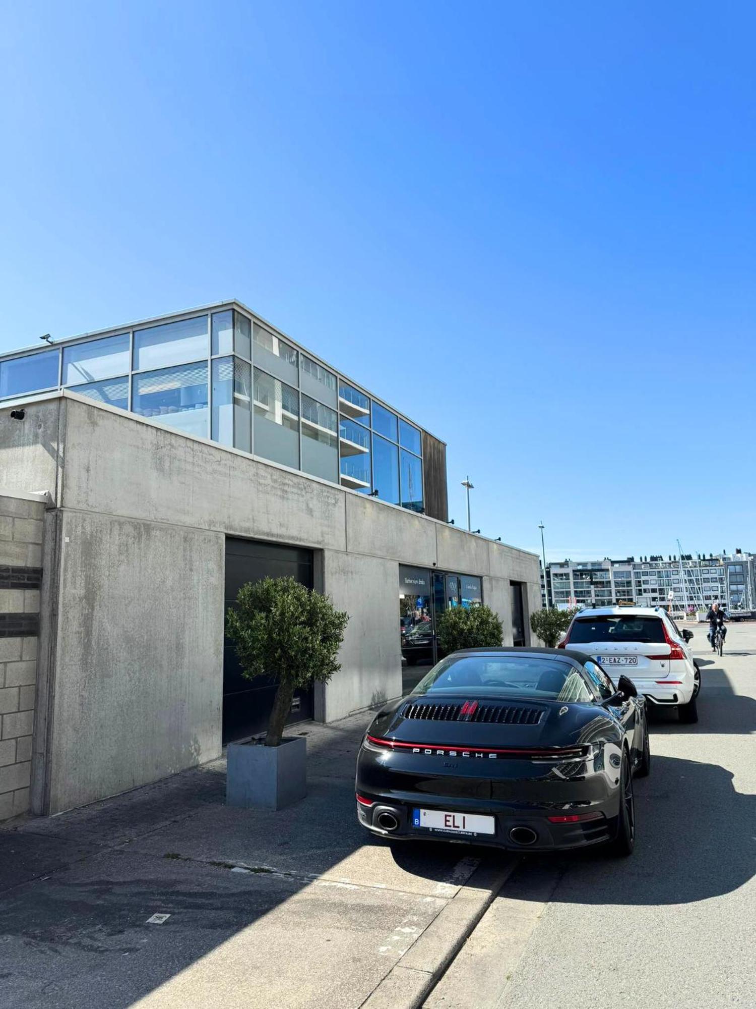 Luxe 4P Appartement Aan Jachthaven Van Zeebrugge Met Terrassen En Gratis Parkeren Екстериор снимка