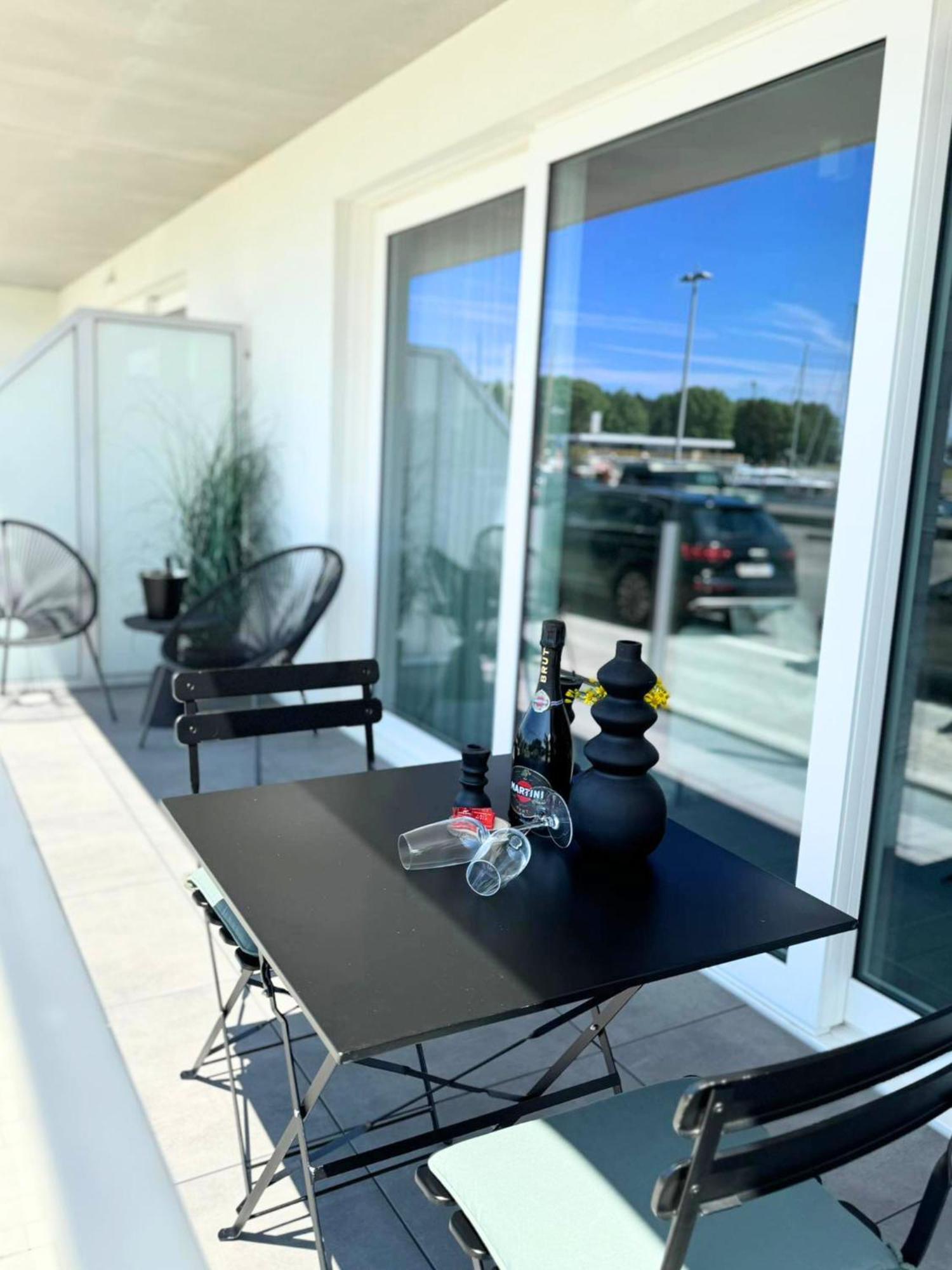 Luxe 4P Appartement Aan Jachthaven Van Zeebrugge Met Terrassen En Gratis Parkeren Екстериор снимка
