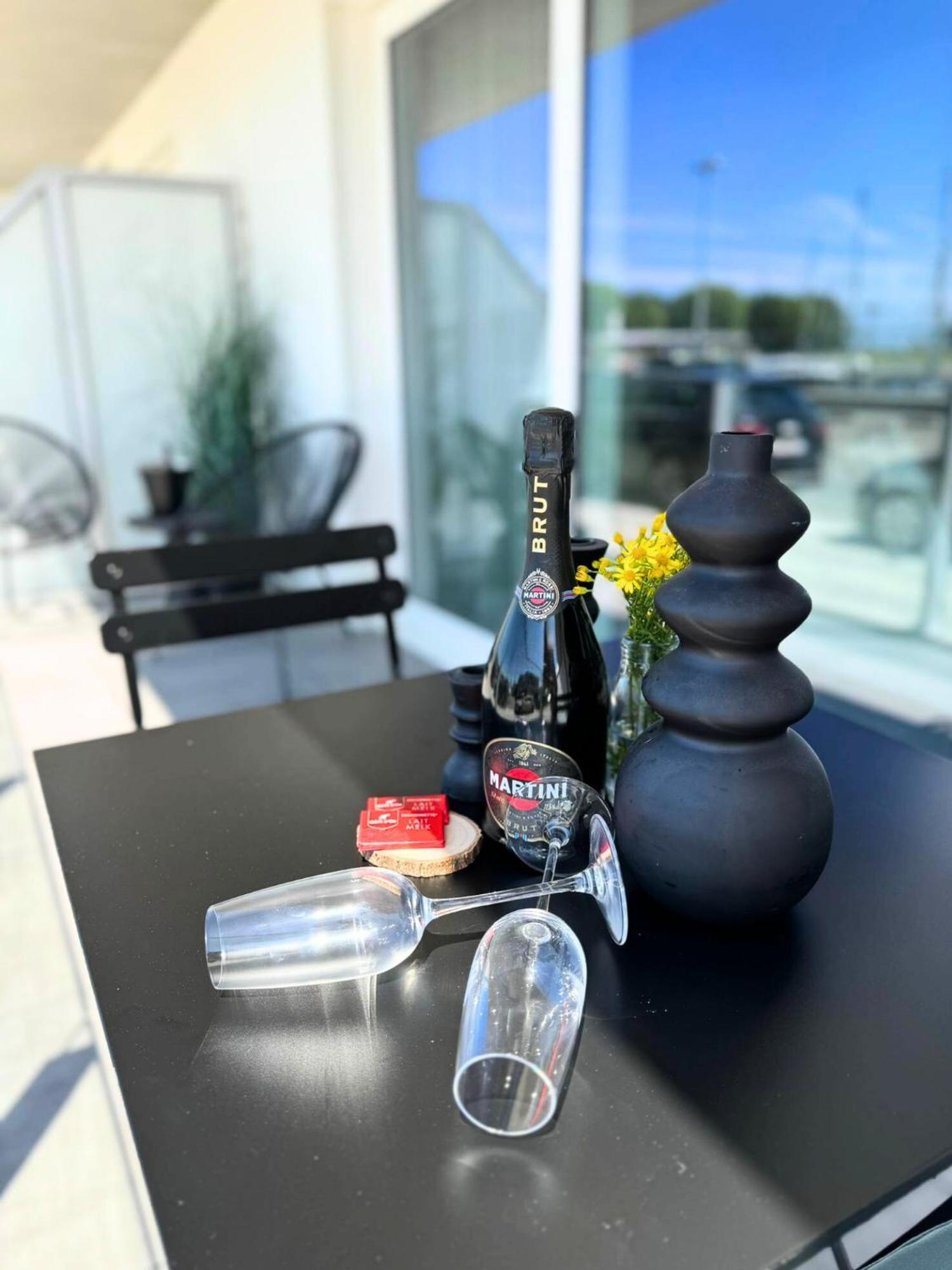 Luxe 4P Appartement Aan Jachthaven Van Zeebrugge Met Terrassen En Gratis Parkeren Екстериор снимка